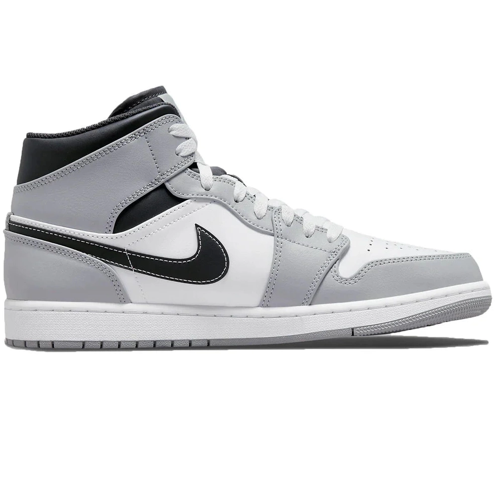Mid Smoke Light 1 Anthracite Jordan Grey Air 0630